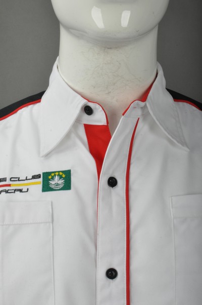 DS059 tailor-made team shirts  online order  bulk order  flight logo  team shirt manufacturer detail view-6